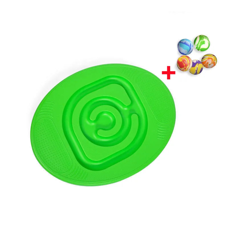 Wobble Maze Board - Balance & Focus