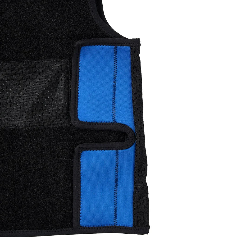 Adjustable Weighted Comfort Vest