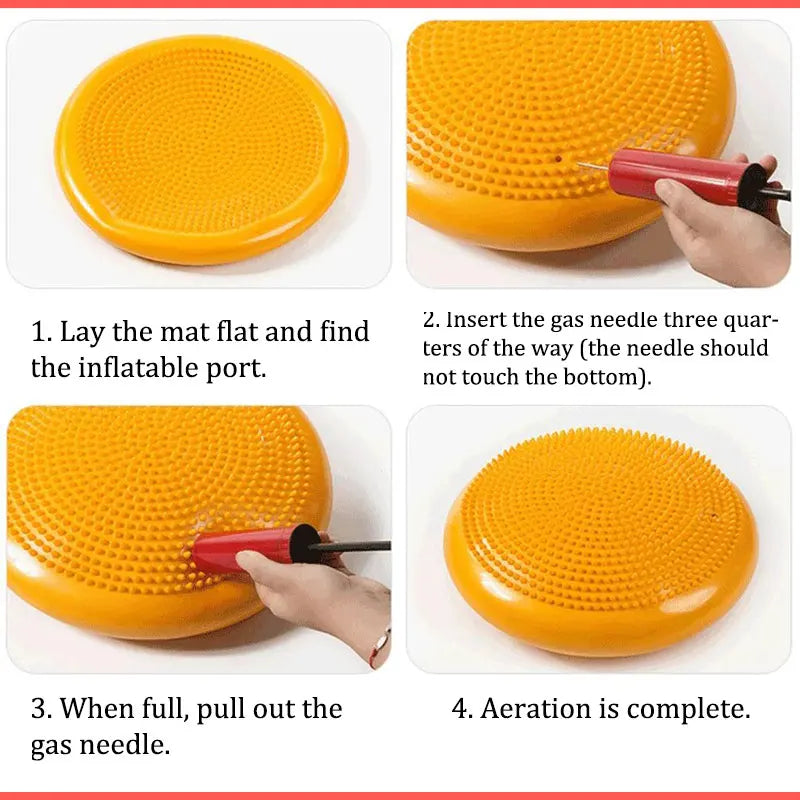 Sensory Balance Stepping Stone
