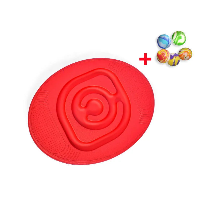 Wobble Maze Board - Balance & Focus