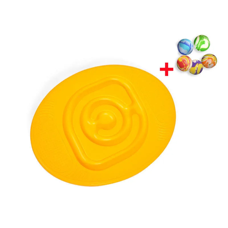 Wobble Maze Board - Balance & Focus