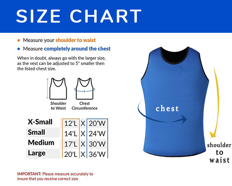 Sensory Compression Vest – Deep Pressure Support