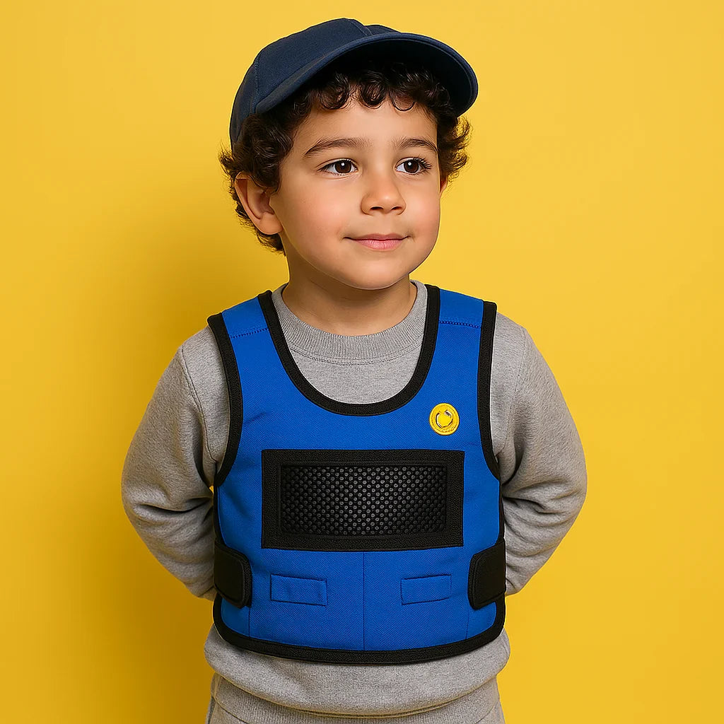 Deep Pressure Sensory Aids