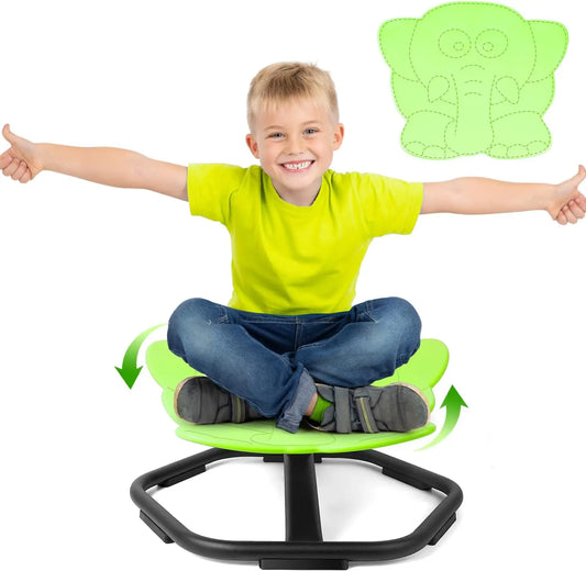 Elephant 360 Spinning Chair