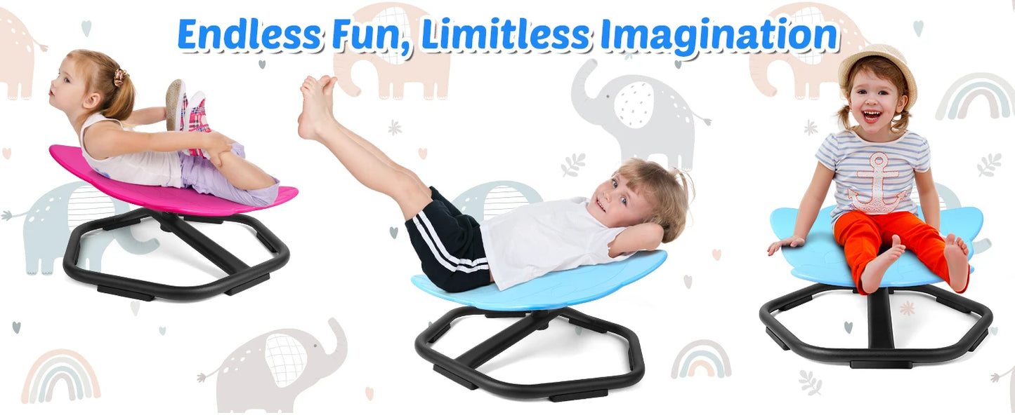 Elephant 360 Spinning Chair