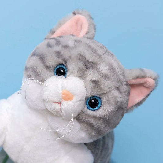 SnuggleCat - Weighted Hug Buddy (Life-Size, 70cm)