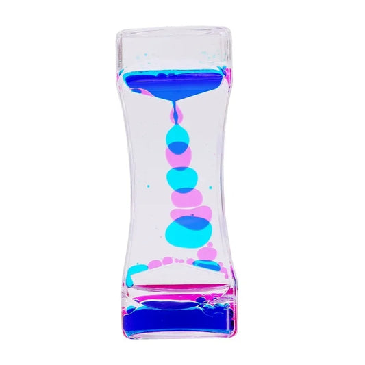 Mindful Motion Bubble Timer