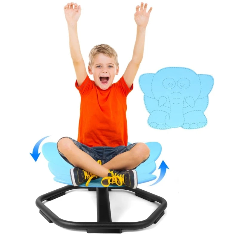 Elephant 360 Spinning Chair