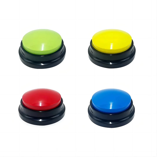 Record & Speak Buttons