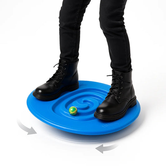 Wobble Maze Board - Balance & Focus