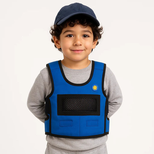 Adjustable Weighted Comfort Vest