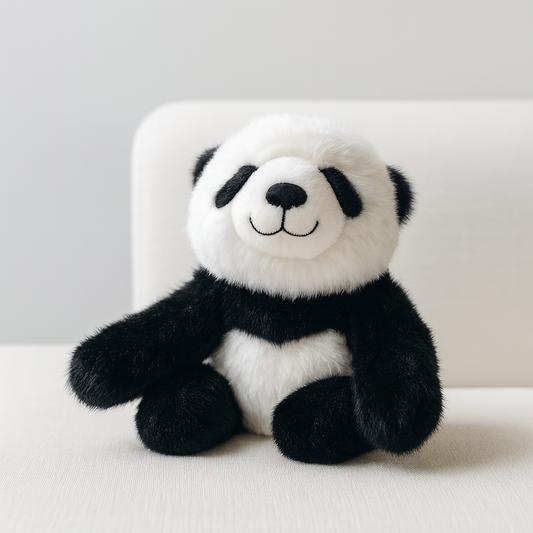 SnugglePanda - Compact Weighted Comfort (30cm)