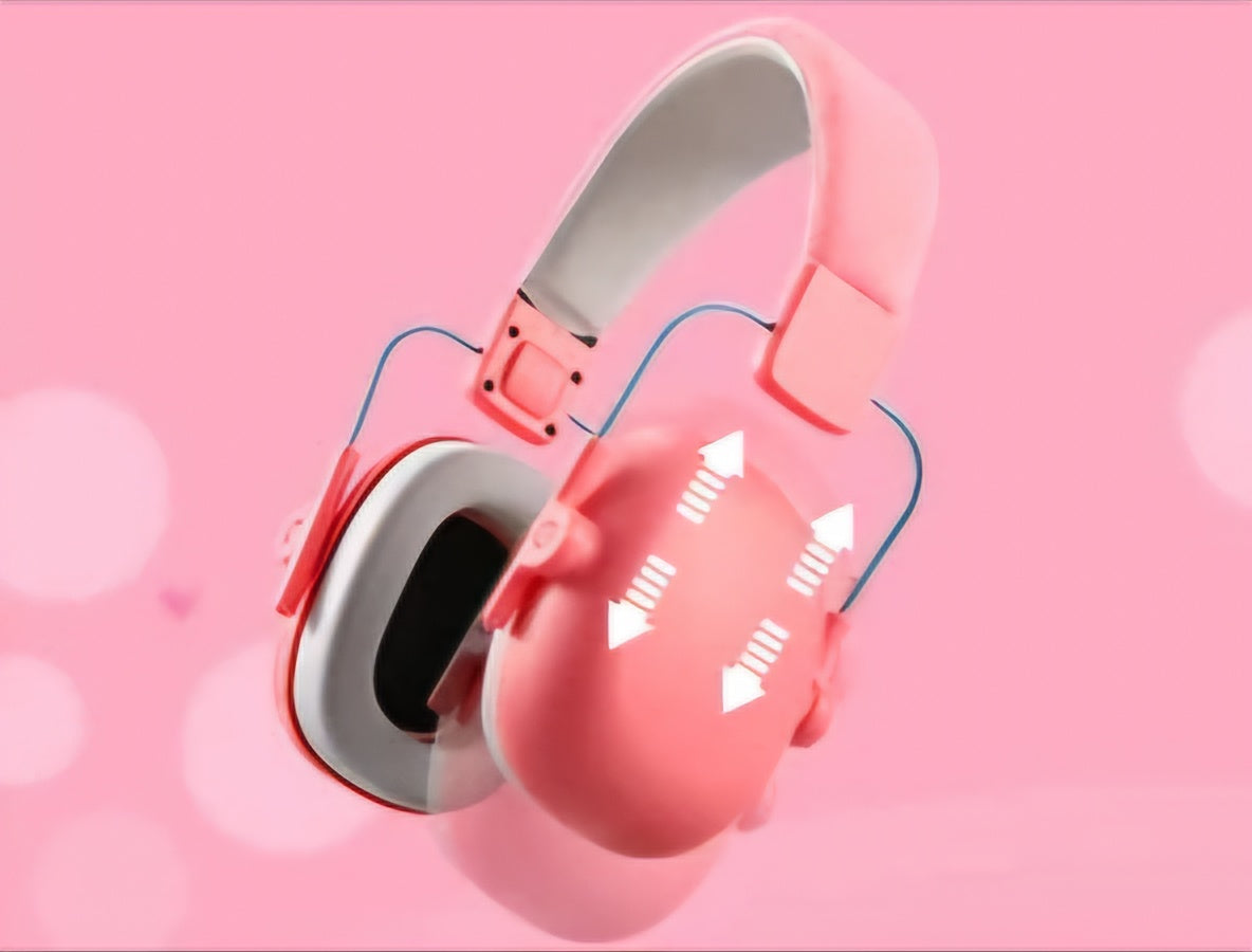 Noise Cancelling Headphones
